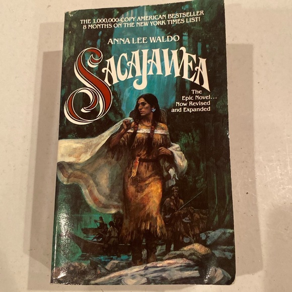 “Sacajawea,” Paperback - Picture 1 of 2